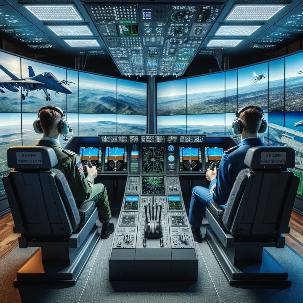 Safety in Simulation Training