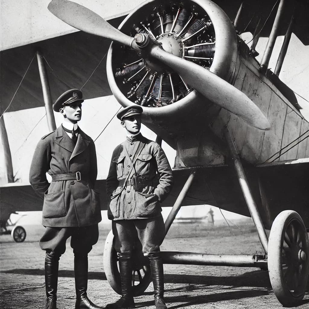 Aviator History